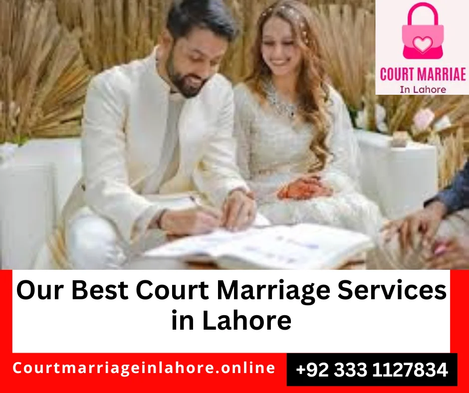 Court Marriage Services