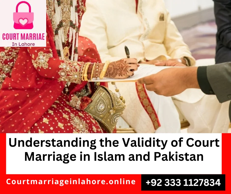 Court Marriage in Islam