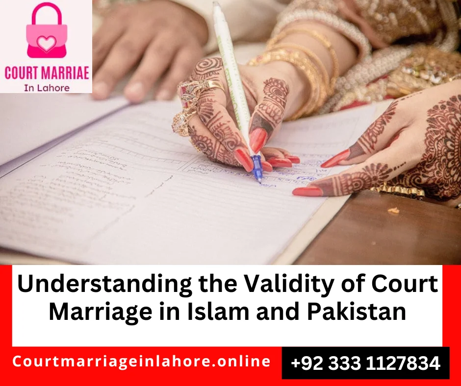 Court Marriage in Islam